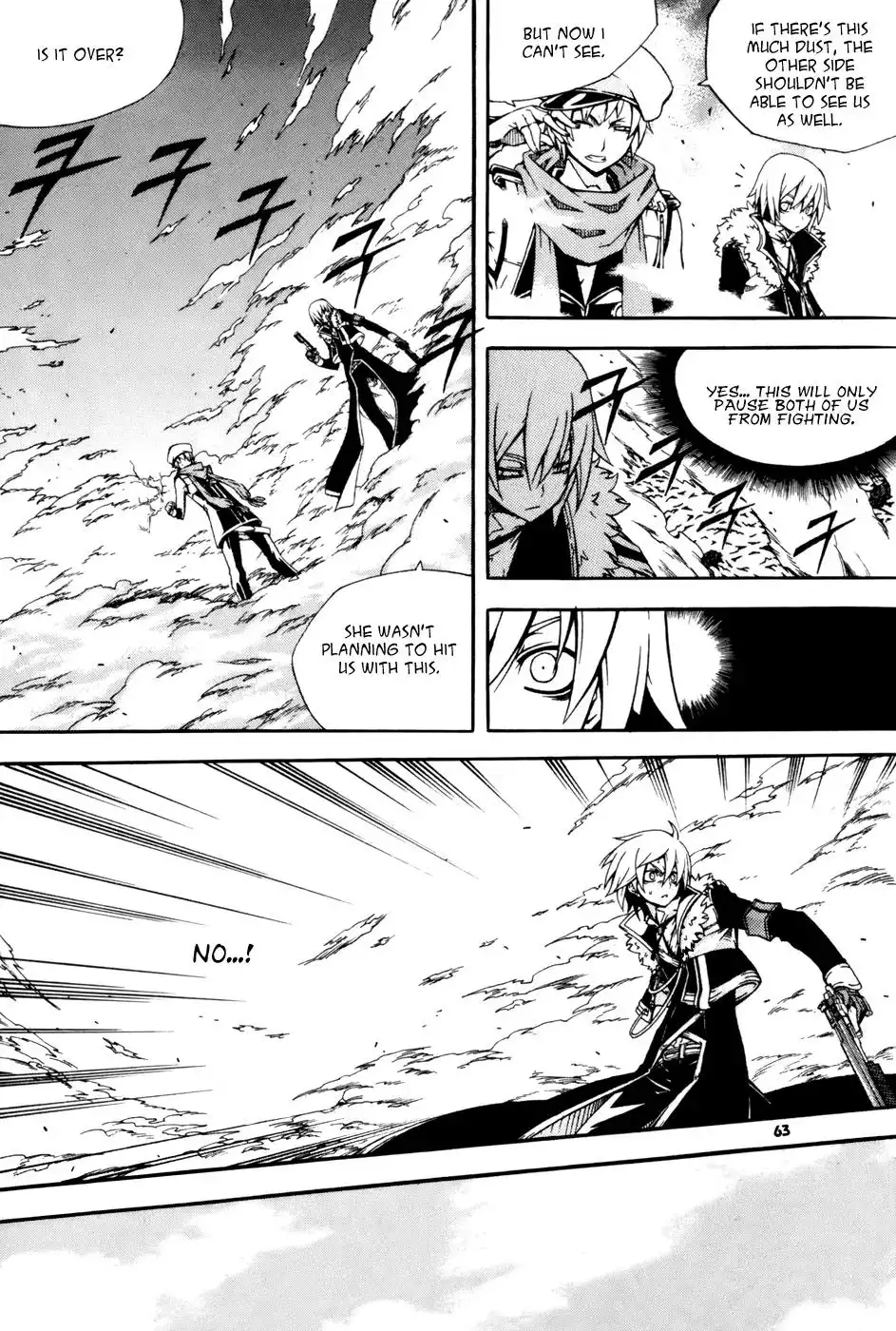 Witch Hunter Chapter 27 11